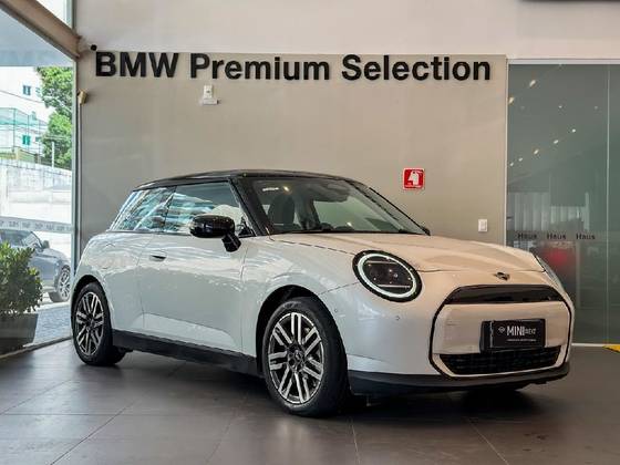MINI COOPER SE TOP 2P ELÉTRICO